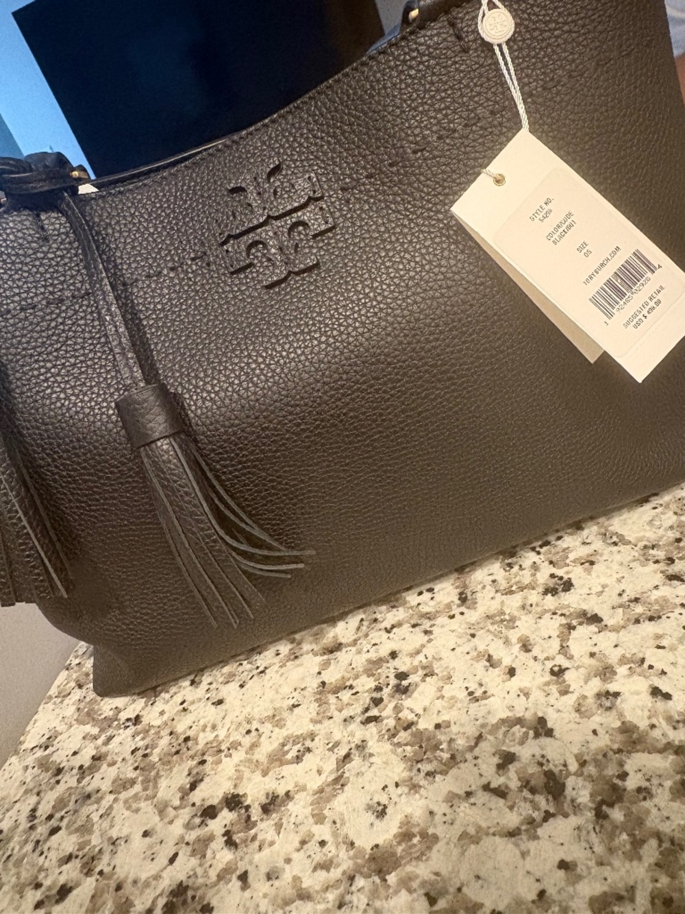 Tory Burch McGraw Tote
